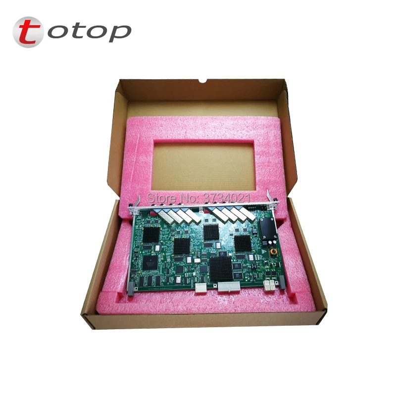 

Huawei EPBD 8 ports EPON board with 8 SFP modules PX20+ use for HW MA5680T MA5683T
