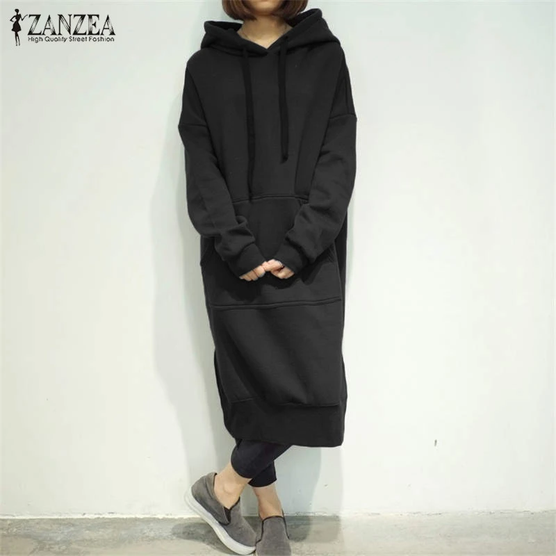 Zanzea sweatshirt Clearance
