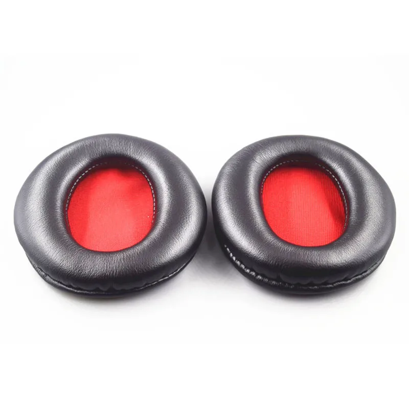 

LEORY 1 Pair Replacement Ear Pads Cushion for Philips SHG7980 SHG 7980 PC Headphones Cushion Cover Earpads