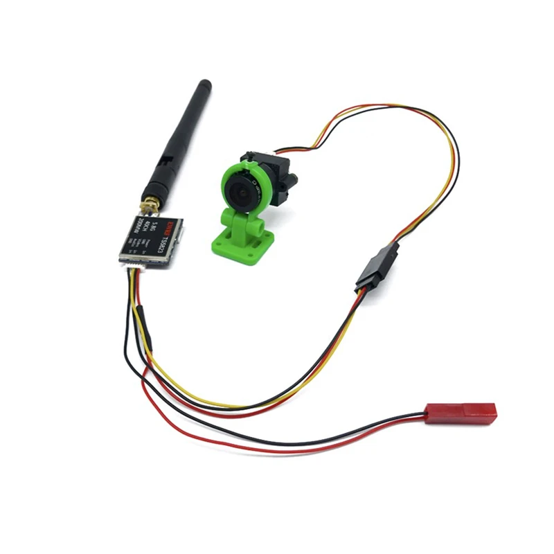 EWRF TS5823 5 8G 40CH 200mW 600 передатчик mW FPV VTX с COMS 1000TVL камерой для RC гоночного дрона