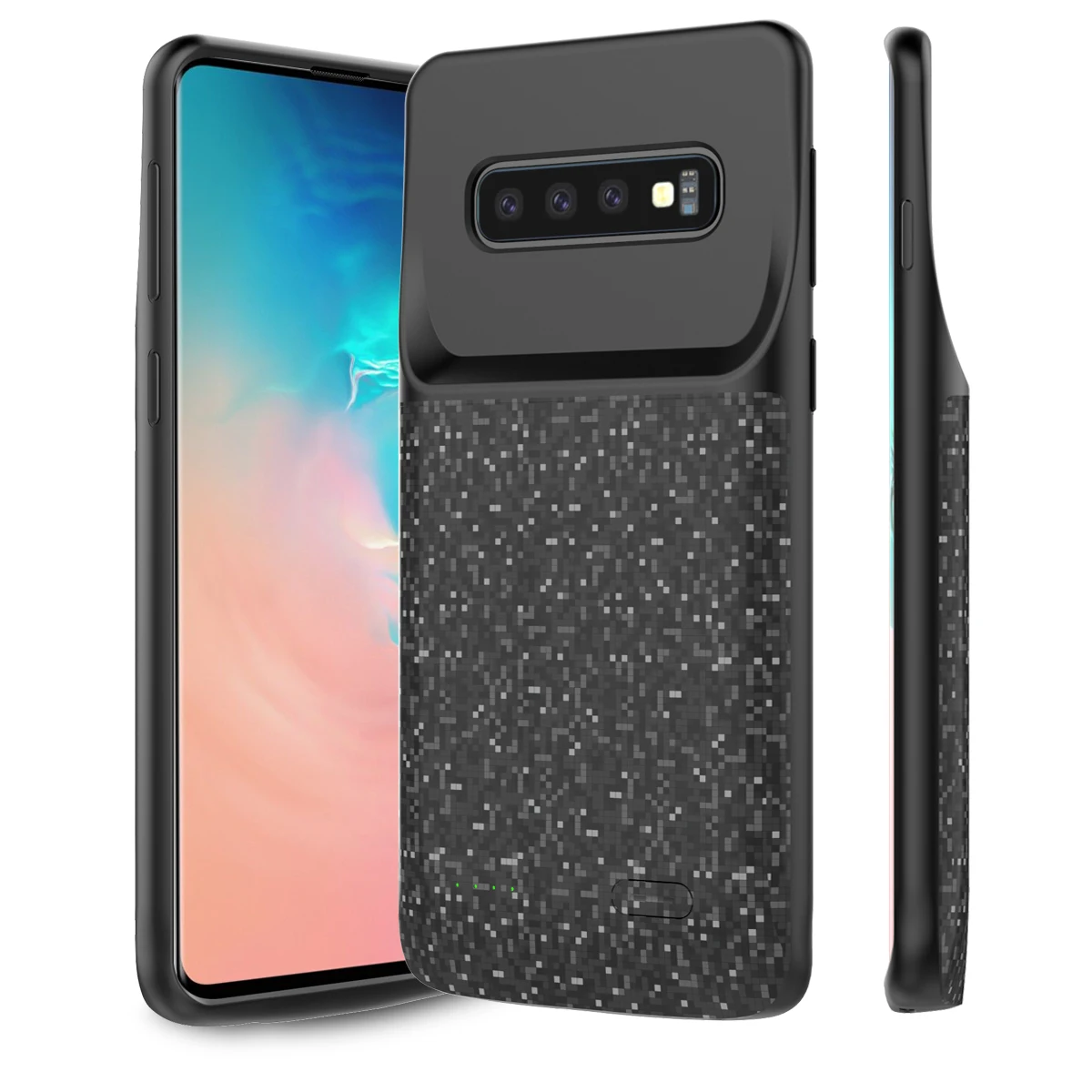 

For Samsung Galaxy S10 S10 Plus S10E Battery Charger Case 4700mAh Portable Extenal Power Bank Battery Case For Samsung S10 Cover