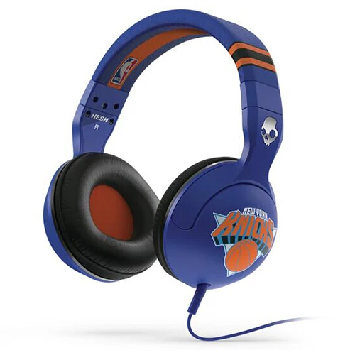 Оригинальный Skullcandy HESH 2 за наушники 3 5 мм Проводная гарнитура с микрофоном MIC