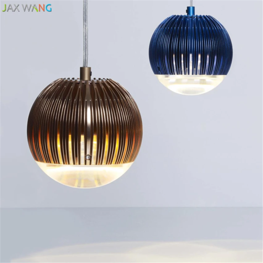 

Modern Art Tom Dixon Hanglamps LED Pendant Lamps Lights Home Living Room Bedroom Restaurant Loft Hanging Lamps Kitchen Fixtures