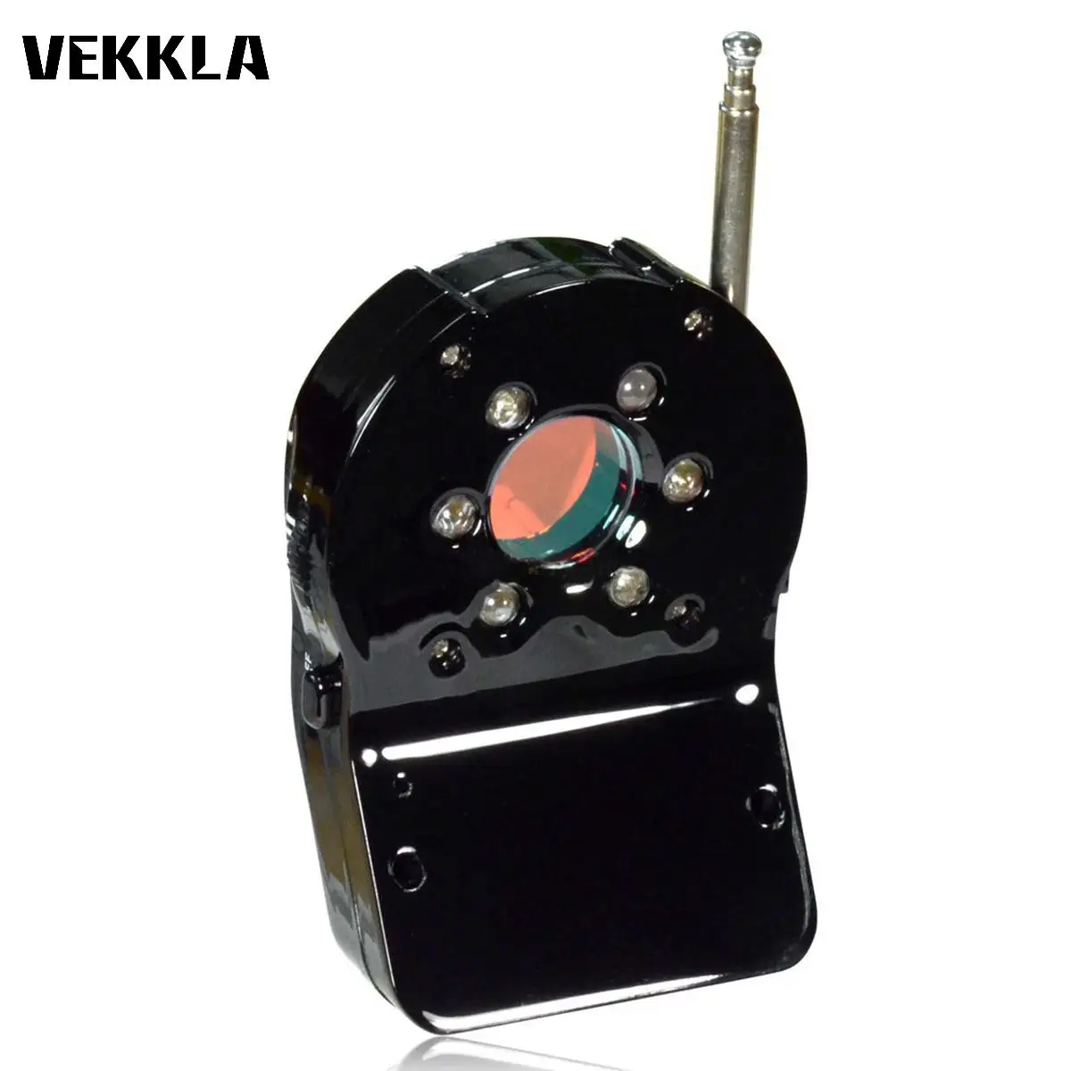 

New GPS GSM Anti-Spy Laser Wireless Signal Amplification Detector Camera Finder detection Headphone mute silent mode