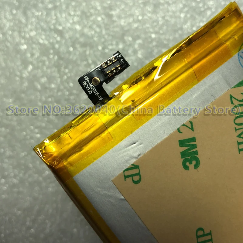 GND 3 8 V 5300mAh 20.14Wh BL 176 сменная батарея для Newman P10 NM M2018 Смартфон литий полимерная