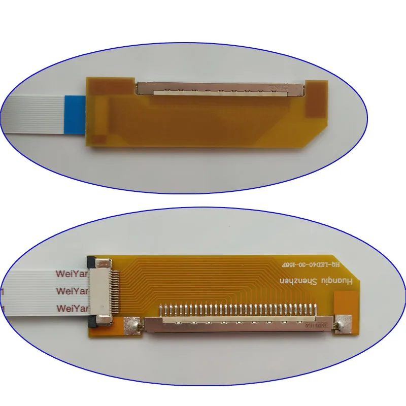 ^Cheap Free Shipping!! 5PC Newest Version 15.6 inch LED TO CCFL LCD Screen Converter Cable 40pin to 30pin LTN156AT01 LP156WH1 Brand NEW ^Cheap Free Shipping!! 5PC Newest Version 15.6 inch LED TO CCFL LCD Screen Converter Cable 40pin to 30pin LTN156AT01 LP156WH1 Brand NEW