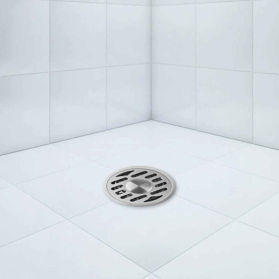 Drain Hole In Bathroom Floor Flooring Site