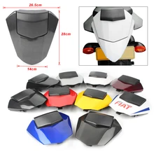 YZF R6 2008-2016 tylne siedzenie pasażera jadących na tylnym siodełku osłona siedzenia tył ABS pokrywa dla Yamaha YZFR6 2008 2009 2010 2011 2012 2013 2014 2015 2016