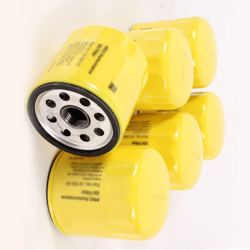 

Hight Quality 6Pcs Oil Filter Strainer For Kohler 52-050-02-S And Relevant Models