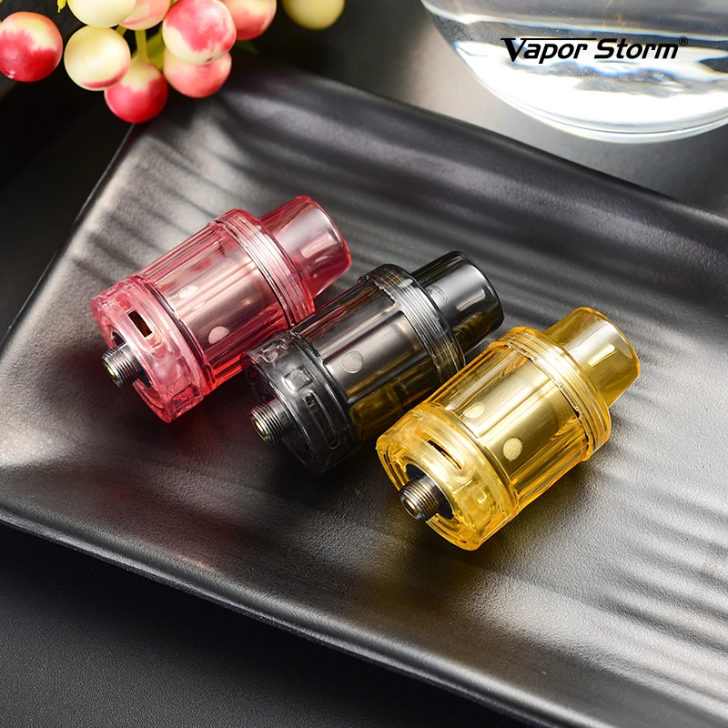 3 шт./лот испаритель Vapor Storm 0 16 Ом сетчатая катушка одноразовый резервуар D11