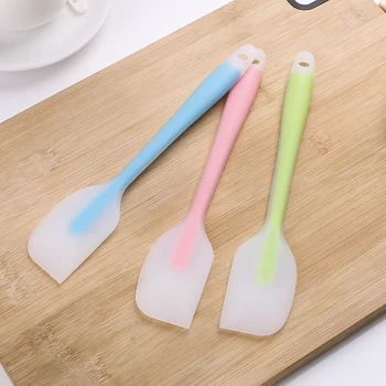 

Butter Mixer Cake Brush Cake Cream Butter Spatula Mixing Batter Scraper Silicone Pastry Spatula Baking Pastry Tools