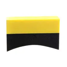 2 шт. многофункциональная автомобильная губка для очистки EVA Бытовая Губка пиковой производительности автомобильные аксессуары