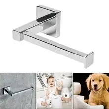 Держатель для туалетной бумаги из нержавеющей стали настенная салфетница держатель для туалетной бумаги