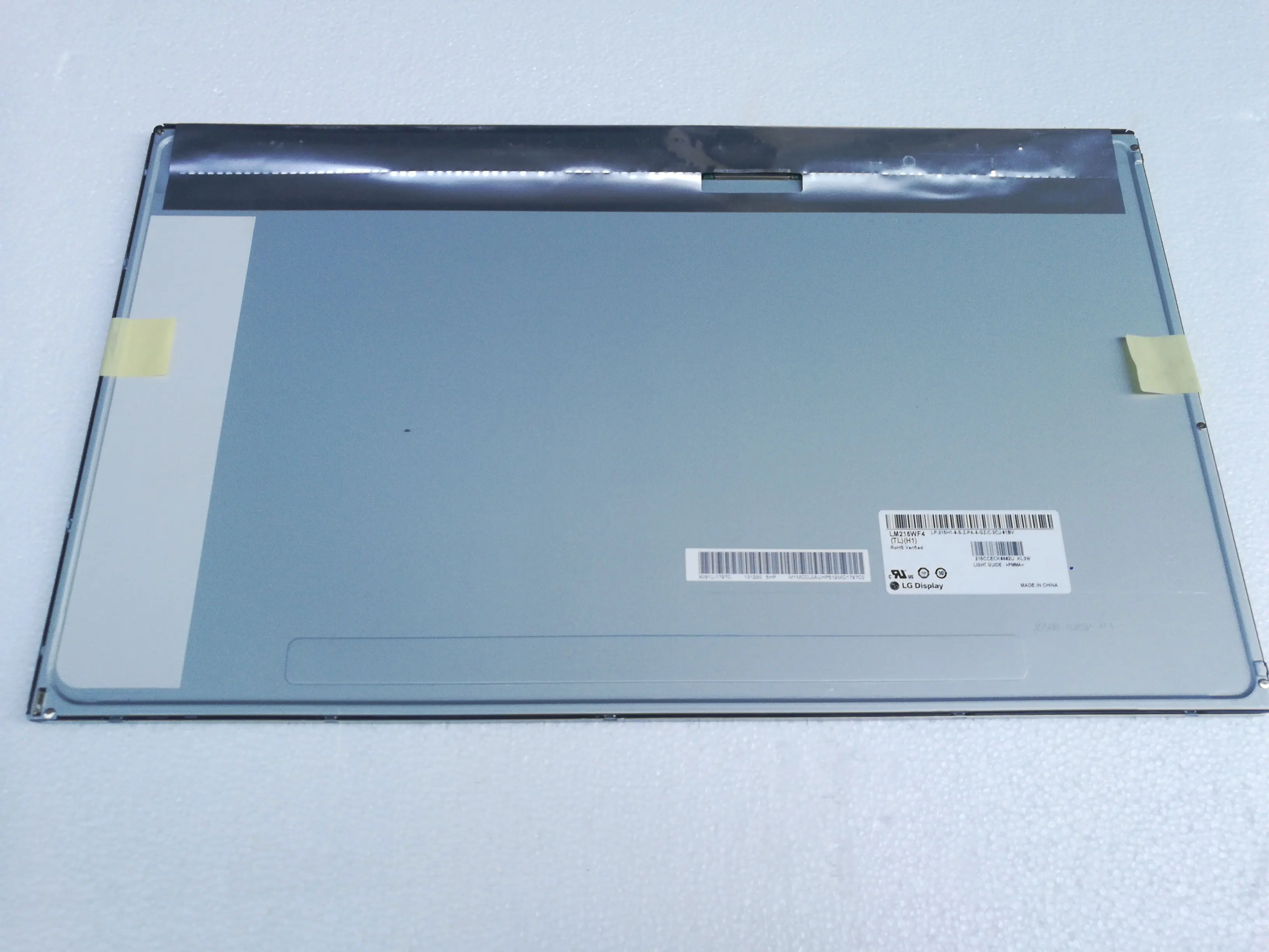 Экран LM215WF4 TLG1 для lenovo 21,5 ''все-в-одном C440/C455/B325i/B320i