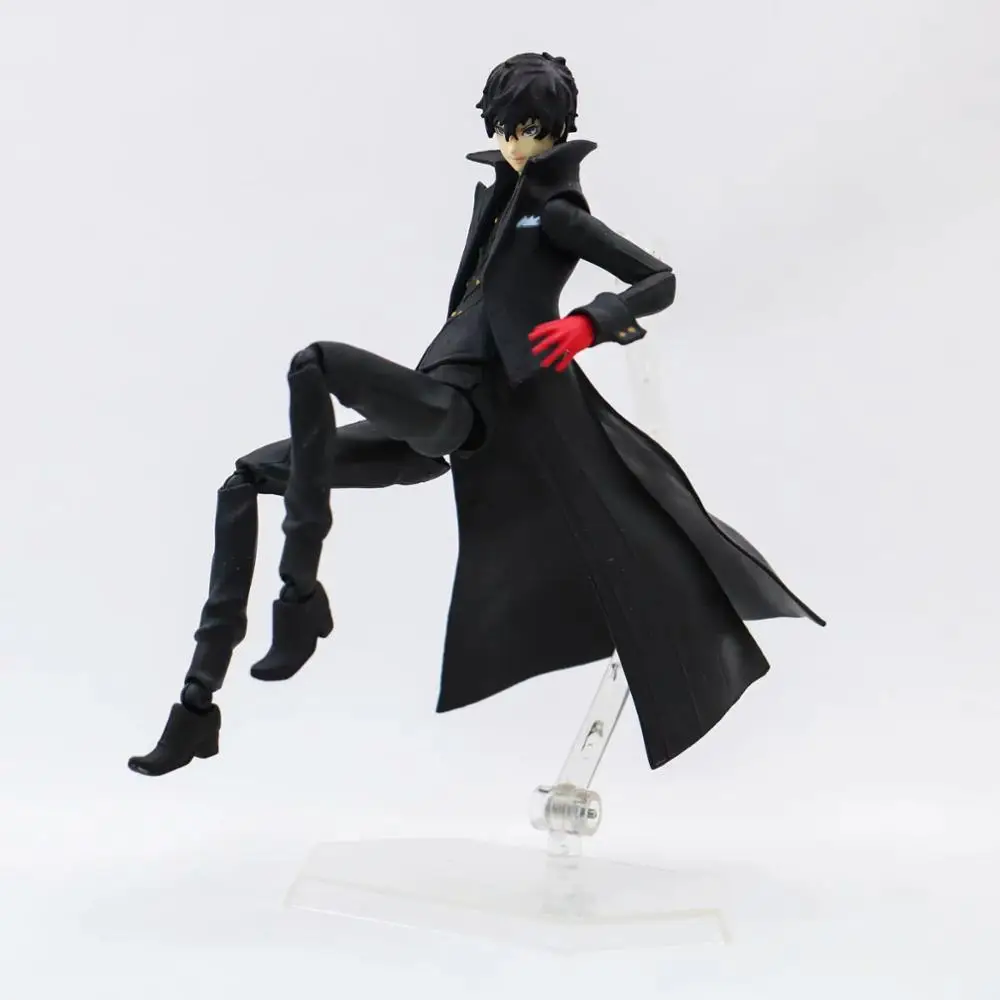 15 см 363 Рен Амамия день выключатели в стиле Джокер вариант Рисунок figma ПВХ Фигурки