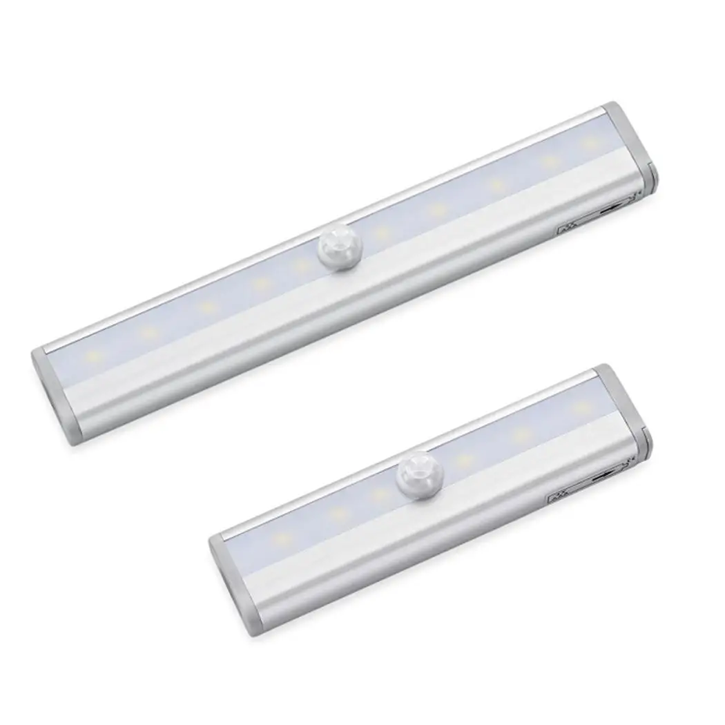 

120 Night White Light White Seconds Wardrobe Human 15 Body Wireless Cabinet 10 Sensor Lamp Warm 50C mA Infrared Closet