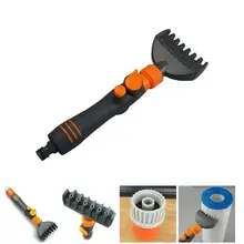 Фильтр струйный очиститель палочка картридж удаляет мусор грязи ручные очистители для бассейна горячая ванна СПА вода WXV