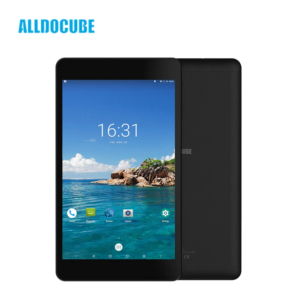 Ветвью ALLDOCUBE и M8 4G планшетофон (плафон) 8 0 дюймов Android MTK X27 Deca Core 3 Гб оперативной