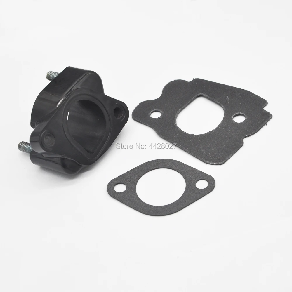 

Fit for Yamaha Gas Golf Cart G2, G8, G9, G11, G14 Carburetor Carb Joint Spacer & Gaskets