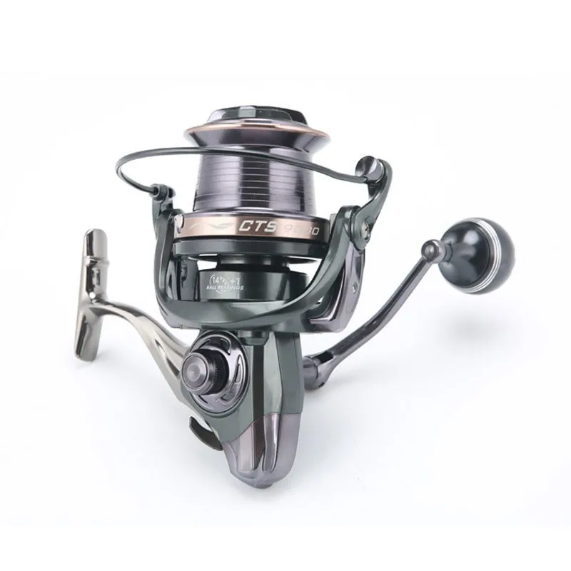 “ 13bb + 1cnc 8000 Pesca af Pesca Bobinas