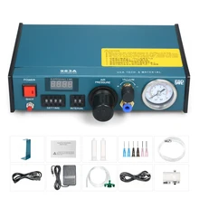 Автоматический дозатор клея машина США/ЕС разъем дозирования управление Лер цифровой контроль капельного клея машина сварочный инструмент