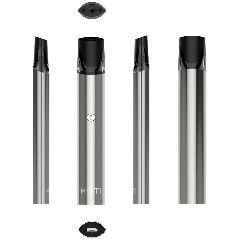 Оригинальный Moti E Cigar Vape Pod system 500 мАч 1 8 мл удобный стартовый комплект новое