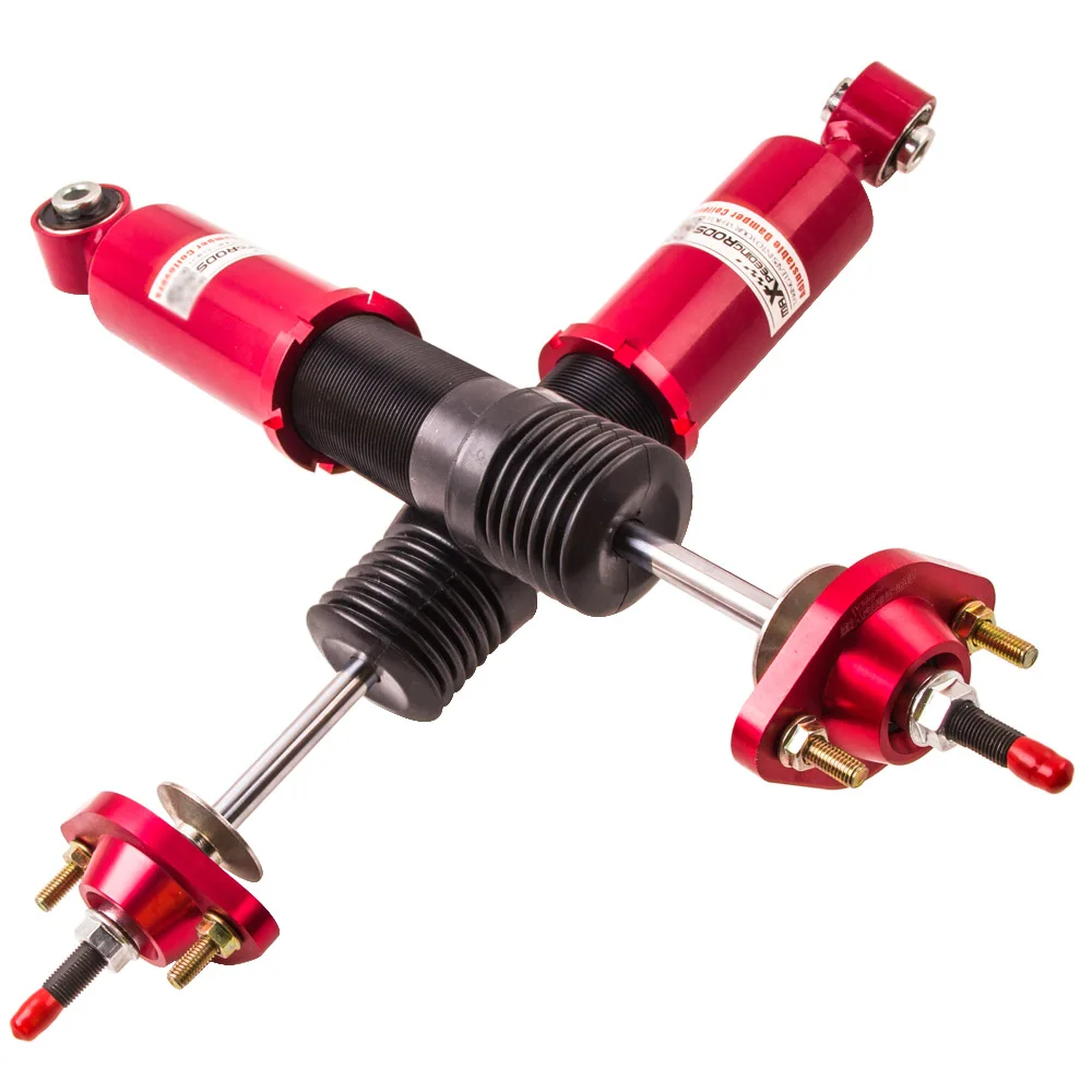 Подвесные амортизационные стойки для BMW E46 Coilover 98 06 регулируемые амортизаторы с