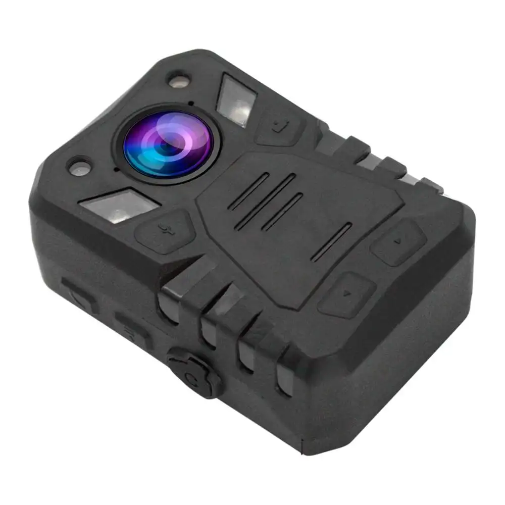 

NEW 1296P HD Body Worn Camera Law Enforcement Recorder 140 degree Wide-angle Lens Car DVR Security