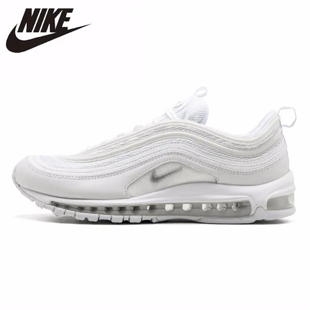 NIKE AIR MAX 97 New Arrival Original Air Cushion Women Running Shoes Casual Ourdoor Sports Sneakers #921826