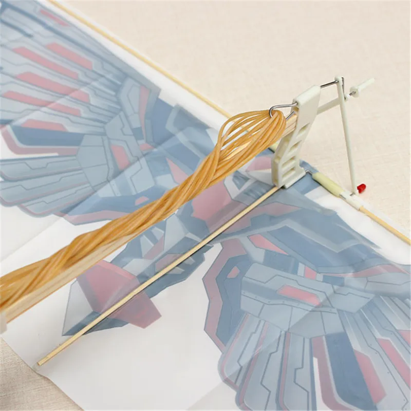 Набор для сборки крыльев модель полета имитация птиц Обучающие подарки детей| |