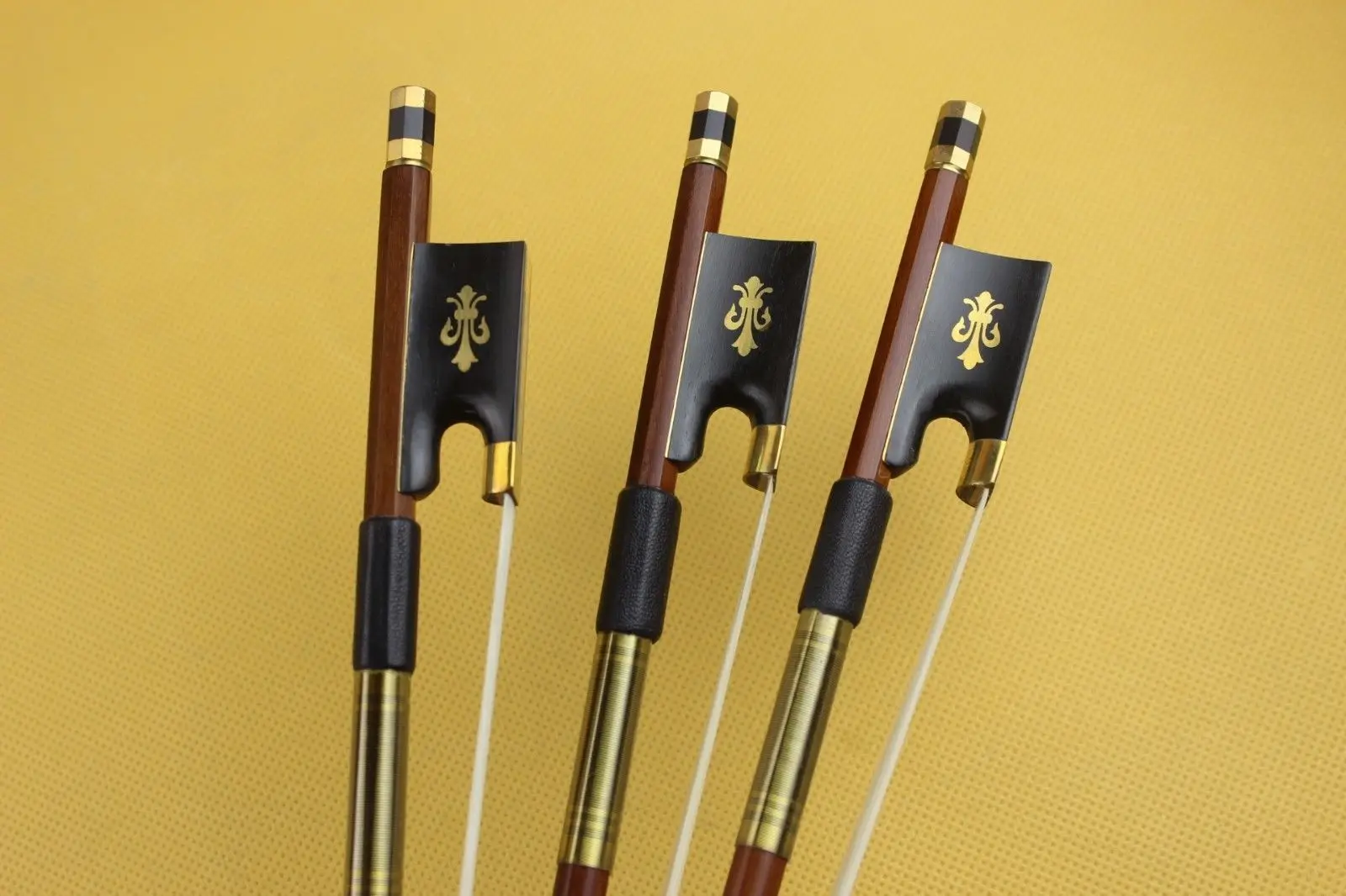10 pcs New 4/4 Professional Violin Bow Superior Brazilwoodin Other