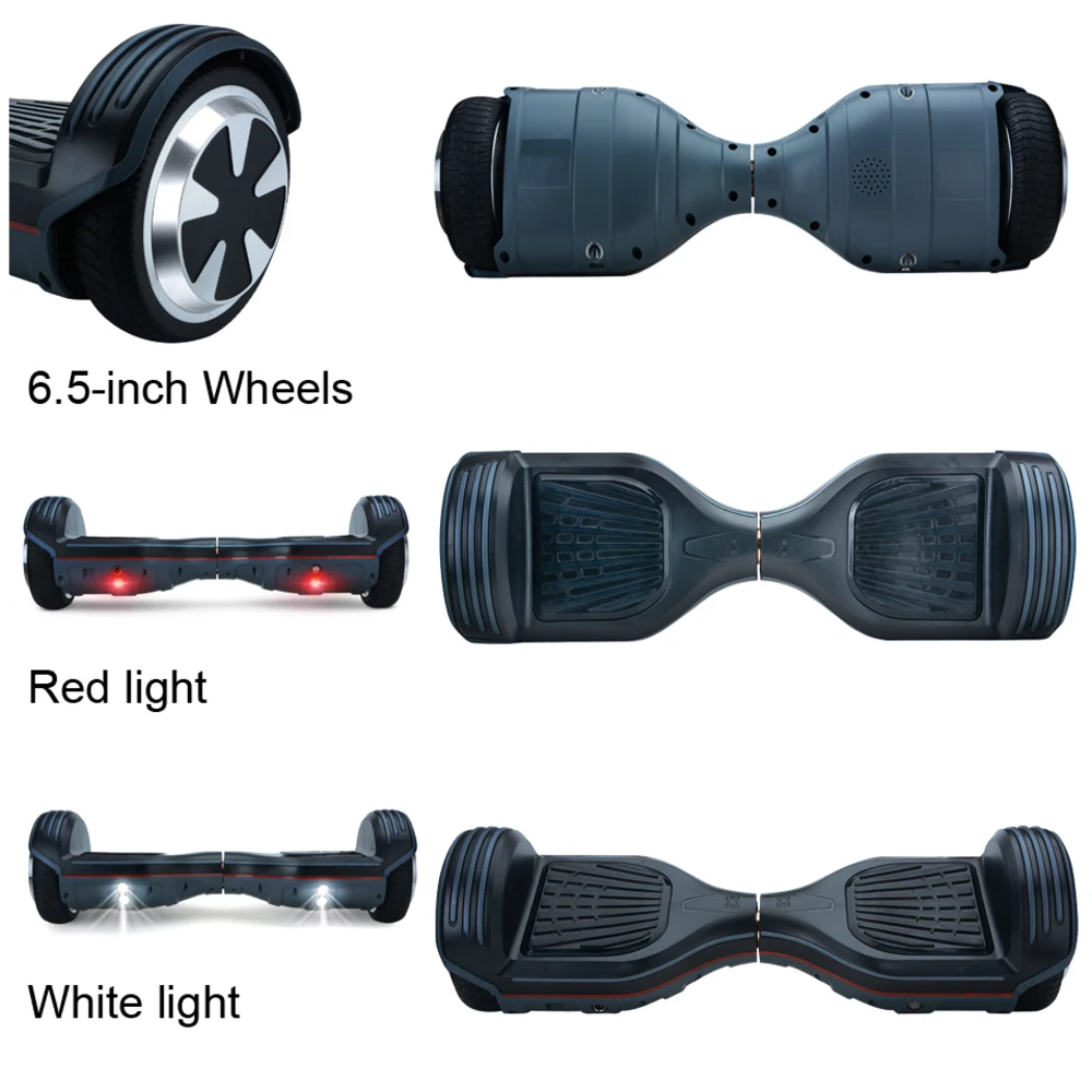 Toft Hoverboard 6.5 Inch Hoover Board Electrical Scooter Balance Board Electric Rollers Hoverboards Electrical Scooter Oxboard Toft Hoverboard 6.5 Inch Hoover Board Electrical Scooter Balance Board Electric Rollers Hoverboards Electrical Scooter Oxboard