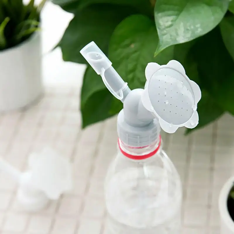 

High Quality Watering Head Sprinkler Bottle Nozzle 2 IN 1 Kettle Nozzle Mini Screw Cap Spout