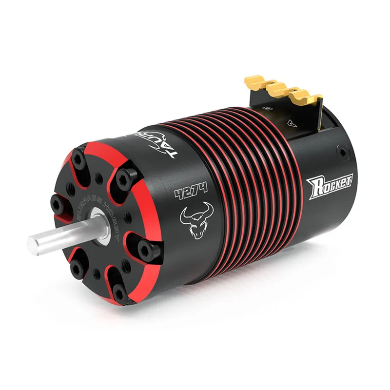 

Surpass Hobby 4274 v2 Sensor RC Car Motor For 1/8 Scale Brushless On Road Car