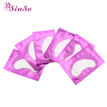 10 пар/упак. новые бумажные накладки для ресниц под глазами накладки для ресниц наращивание ресниц увлажняющие накладки для глаз наклейки Обертывания Набор инструментов для макияжа