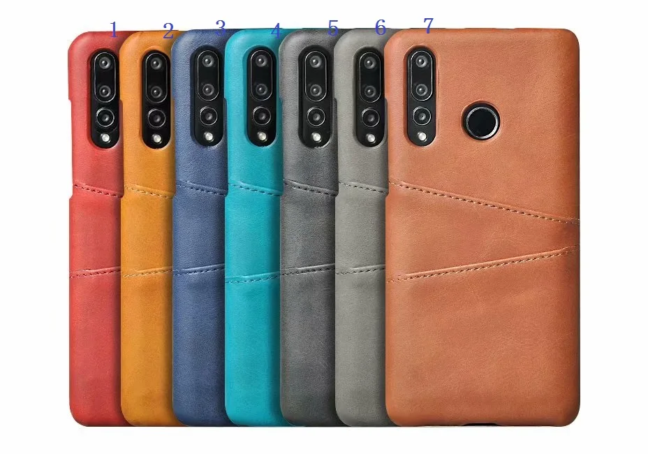Чехол из искусственной кожи Crazy horse для Xiaomi Mi9 Mi 9SE 8Lite Redmi Note 7 6Pro Note5 Pro A2Lite 50