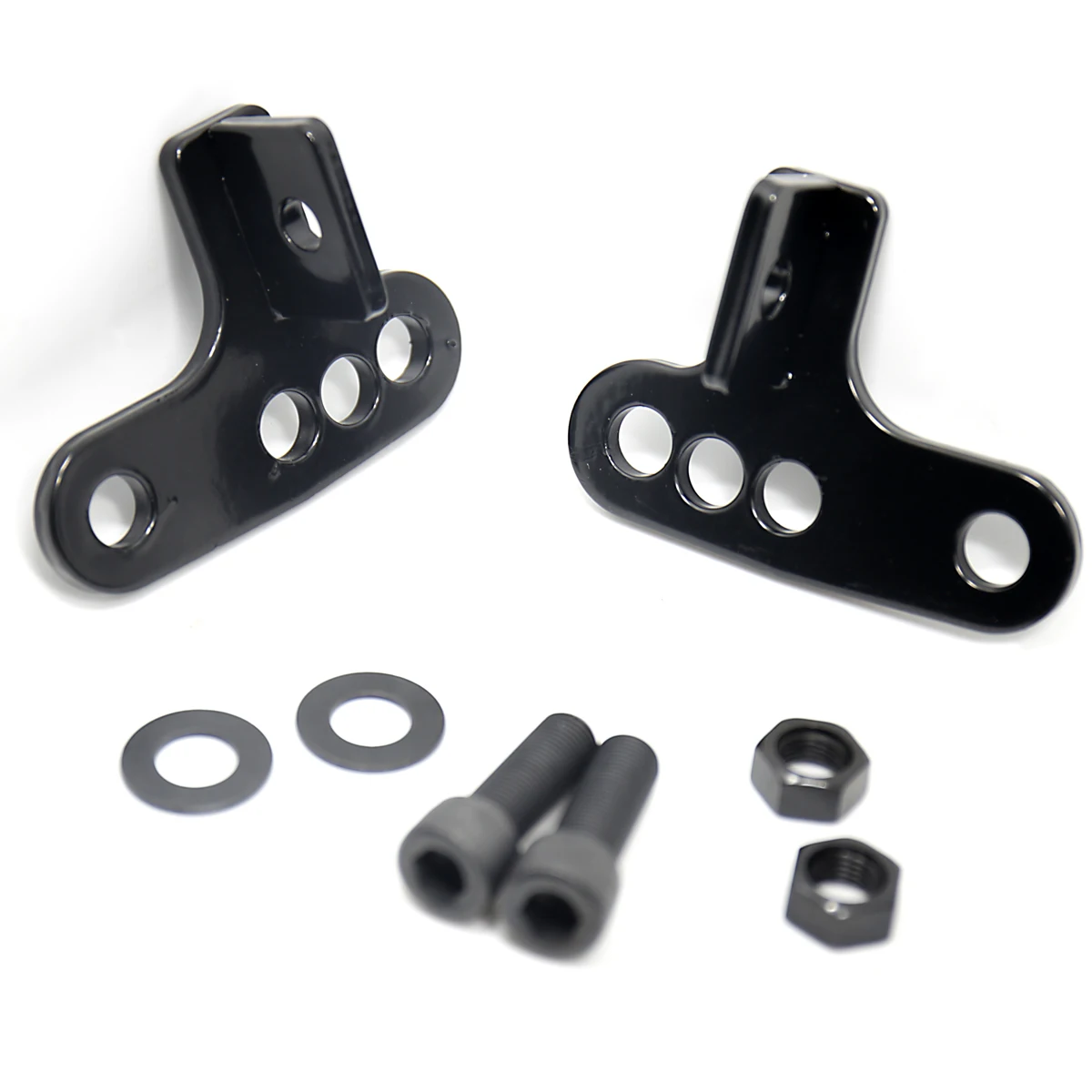 

Rear Adjustable Slam Lowering Kits Blocks 1 - 3 inches 1" 2" 3" FIT FOR HARLEY SPORTSTER 883 1200 2004-2016