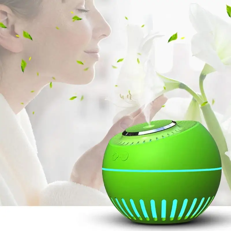 

380ML Ultrasonic USB Air Humidifier Essential Oil Diffuser With Night Lights Aromatherapy Humidifier Aroma Diffuser Mist Maker