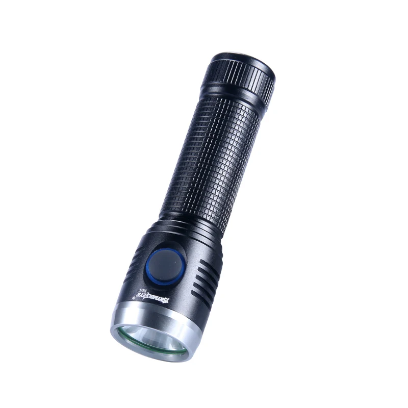 

SKYWOLFEYE LED Flashlights 500 Lumens Flashlight 18650 Battery 3 Modes LED Work Light USB Rechargeable Emergency Lantern