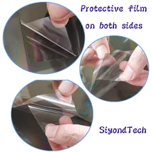 1PC New 47inch 90 degree LCD Polarizer Film Sheet for LCD LED IPS Screen TV