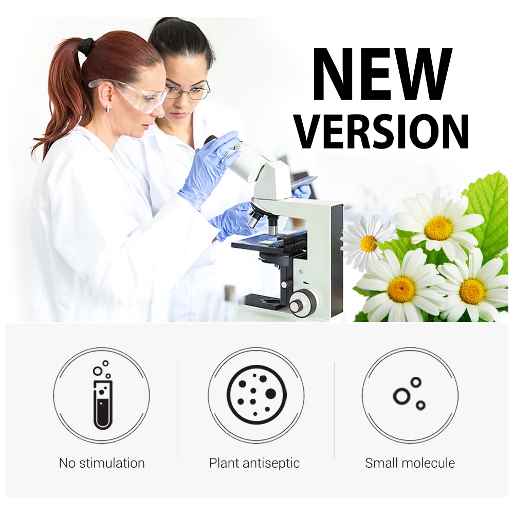 Breylee Repairing Serum Sensitive Skin Remove Fade Redness Treatment Soothing Whitening Face Skin Care Acne Scar Snail Serum