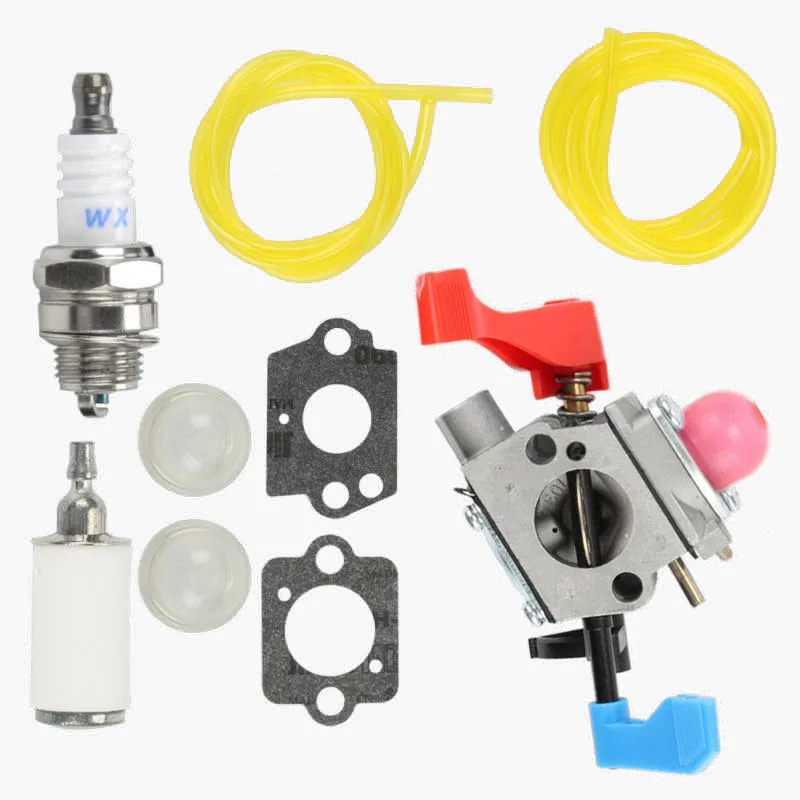 

New Carburetors Kit For Craftsman 35879 And 9445 Numbers Blowers