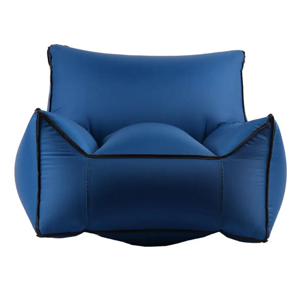 

Foldable Inflatable Chair for Beach Garden Outdoor Camping Large