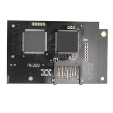 FFYY-оптический привод доска для моделирования для DC игровой машины второго поколения Встроенный Бесплатный диск замена для полного нового GDEM