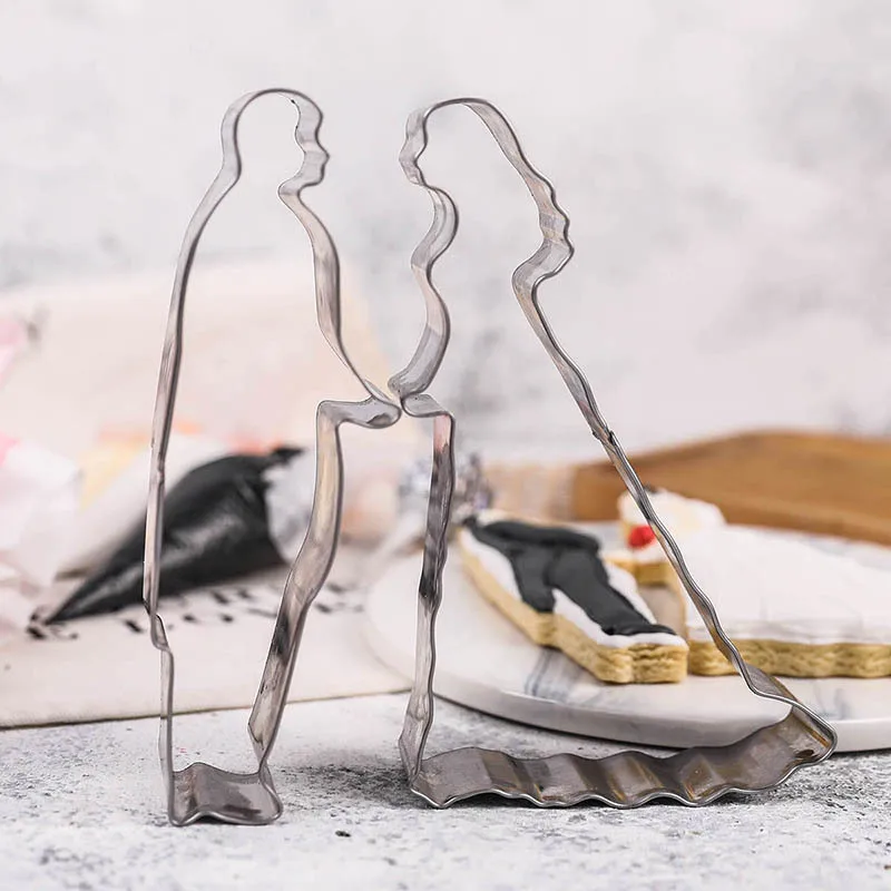 

fans of the form mold cake form chocolate diy valentine's day gifts for baking cookies pastry tools