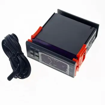 

110VAC Microcomputer Temperature Controller STC-1000 Kitchenware with sensor
