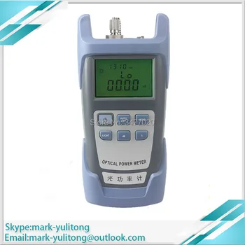 

New AUA-9 optical power meter tester Operating wavelength 850-1625nm