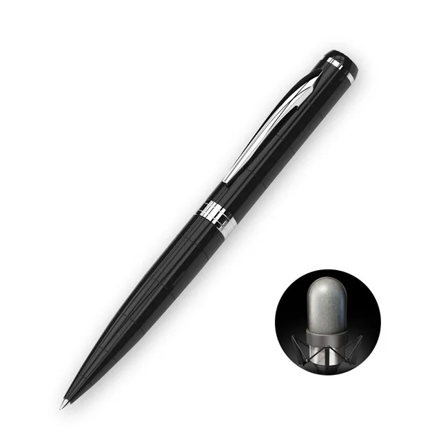 

Professional 8GB Digital Voice Recorder Remote HD Recording Pen Audio Recorder Noise Reduction Mini Justice Obtain Evidence Tool