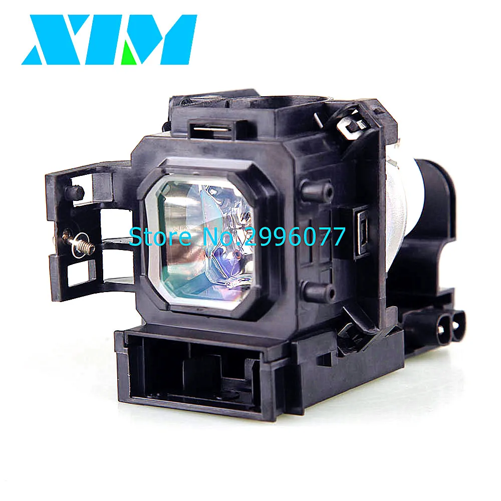 Huaute VT85LP Lampada per proiettore di ricambio con alloggiamento compatibile per proiettori NEC VT480 VT490 VT491 VT495 VT580 VT590 VT595 VT695