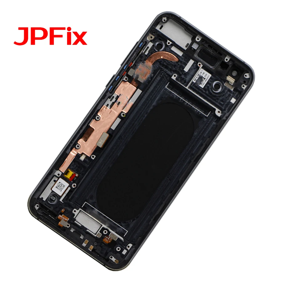 

JPFix For ASUS ZenFone 4 Pro ZS551KL LCD Display Touch Digitizer Screen Assembly With Frame